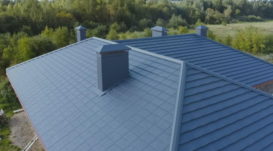 Asphalt Shingle Roofing in Groveland, IL